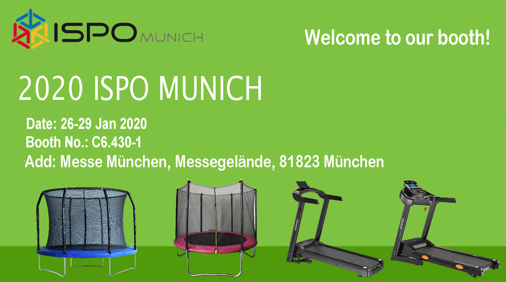 德国 ISPO