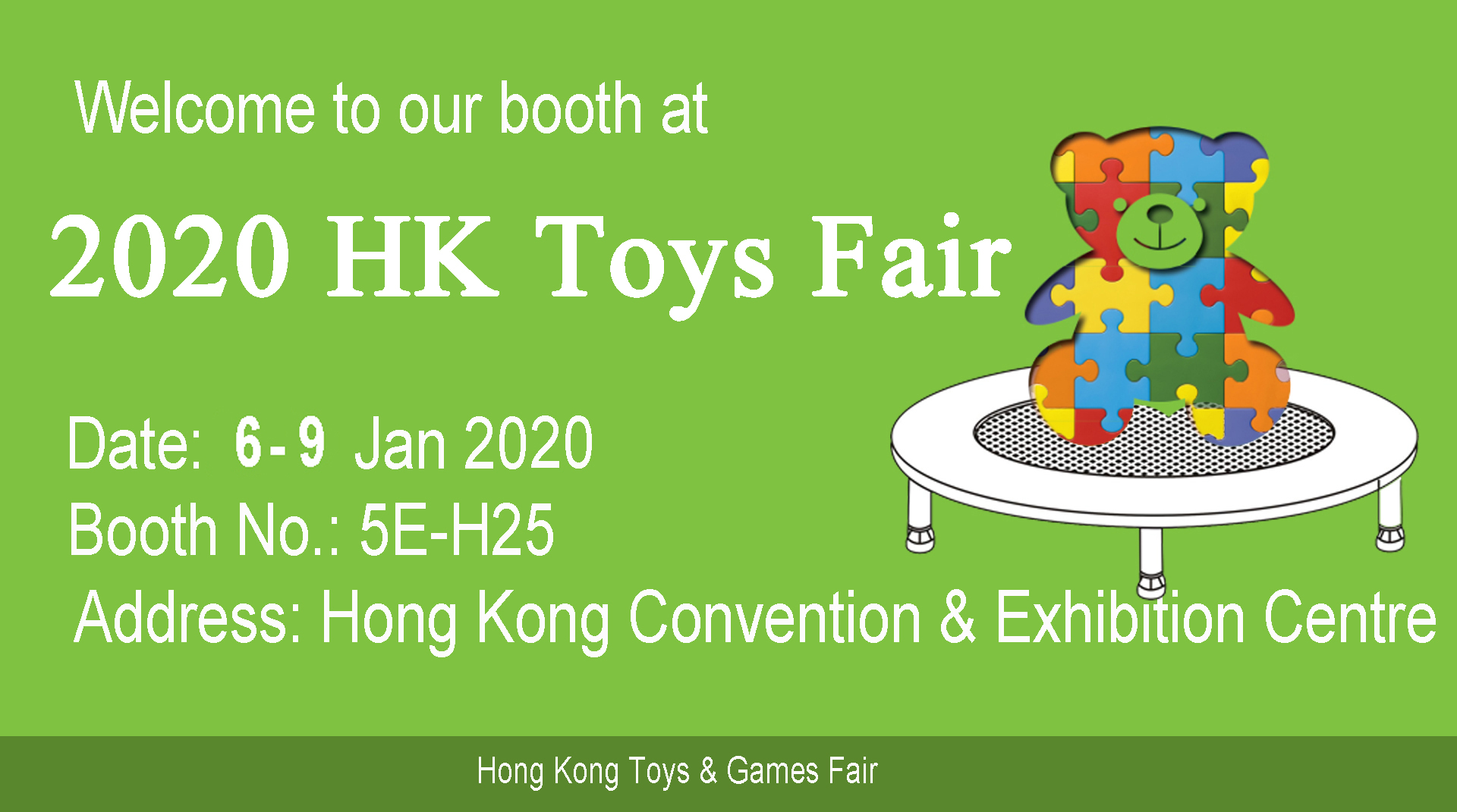 HK TOYS FAIR