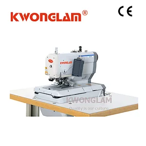 KL-580 DURKOPP Type High speed computerized Eyelet Button Holing Sewing Machine