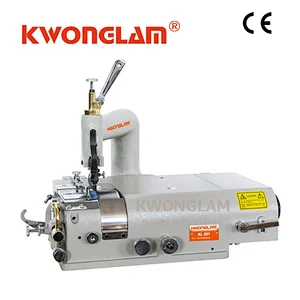 KL-801, Leather Skiving Machine with Circular Knife Industrial Sewing Machine