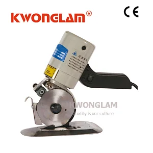 KL-RSD-90，Round cutting machine