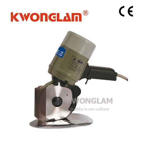 KL-RSD-125，Round cutting machine