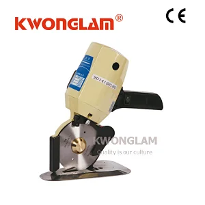 KL-RSD-110，Round cutting machine