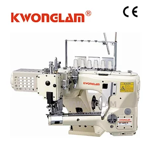 KL-62GD/72GD Four Needle Six Thread Interlock Sewing Machine