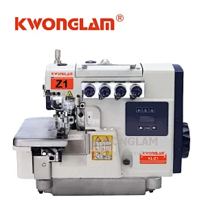 KL-Z1 Direct DRIVE DRIVE OVERLOCK SEWING MACHINE