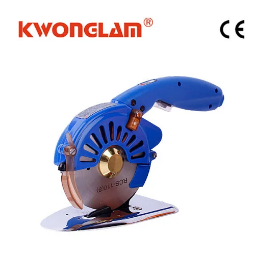 RCS-100/110/125 Servo Cutting Machine with Knife Protect Cover