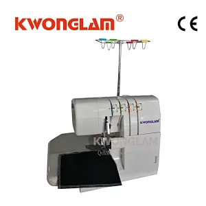KL-703 Single/Double Needle Differential Feed Overlock Machine