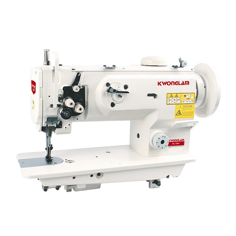 KL-1541，Single Needle Compound Feed Auto-Trimming Lockstitch