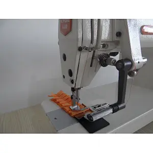 KL-8088/-2 Adjustable Pleating Pattern Lockstitch Sewing Machine