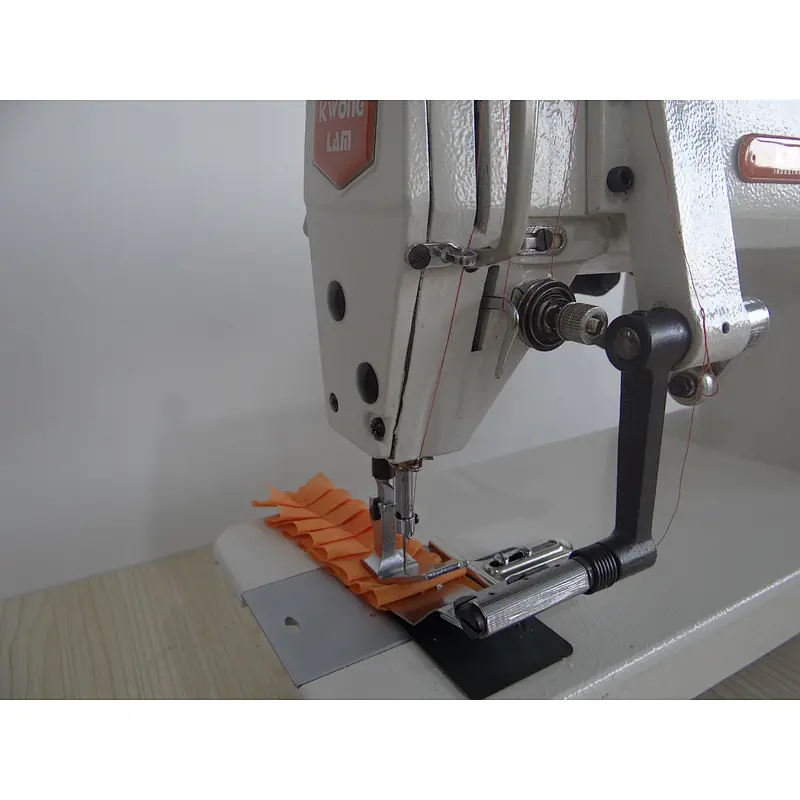 KL-8088/-2 Adjustable Pleating Pattern Lockstitch Sewing Machine