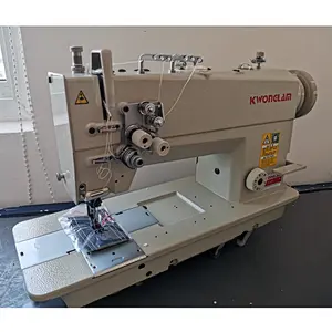 KL-842/872  High Speed Double Needle Lockstitch Sewing Machine