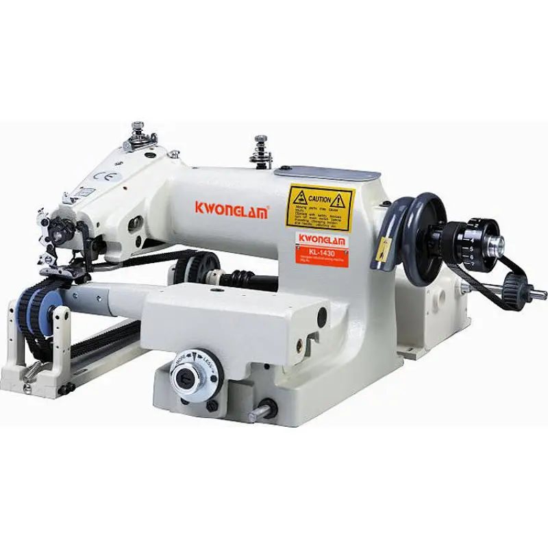 KL-1430 High quality Diver-Suits wetsuit Tubular Bling Stitch Machine