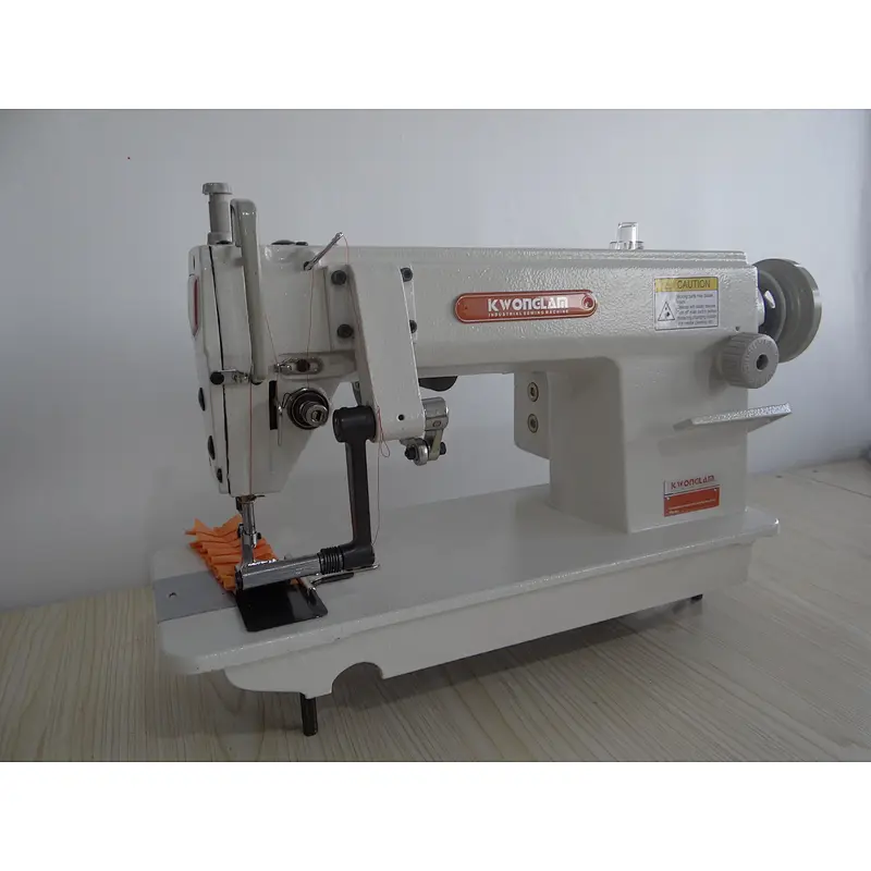 KL-8088/-2 Adjustable Pleating Pattern Lockstitch Sewing Machine
