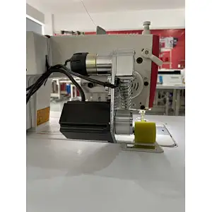 Puller attachment for computerized lockstitch KL-1987B (Double step)