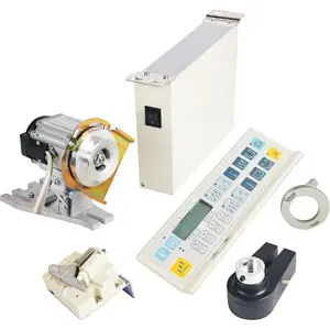 Electronic Full Function Servo Motor