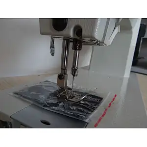 KL-20U-A2 Direct Drive Intelligent Pattern Zigzag Sewing Machine step motor