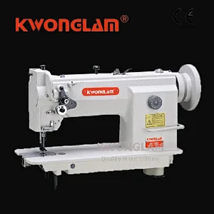 KL-0628 ,Single needle compound feed lockstitch sewing machine