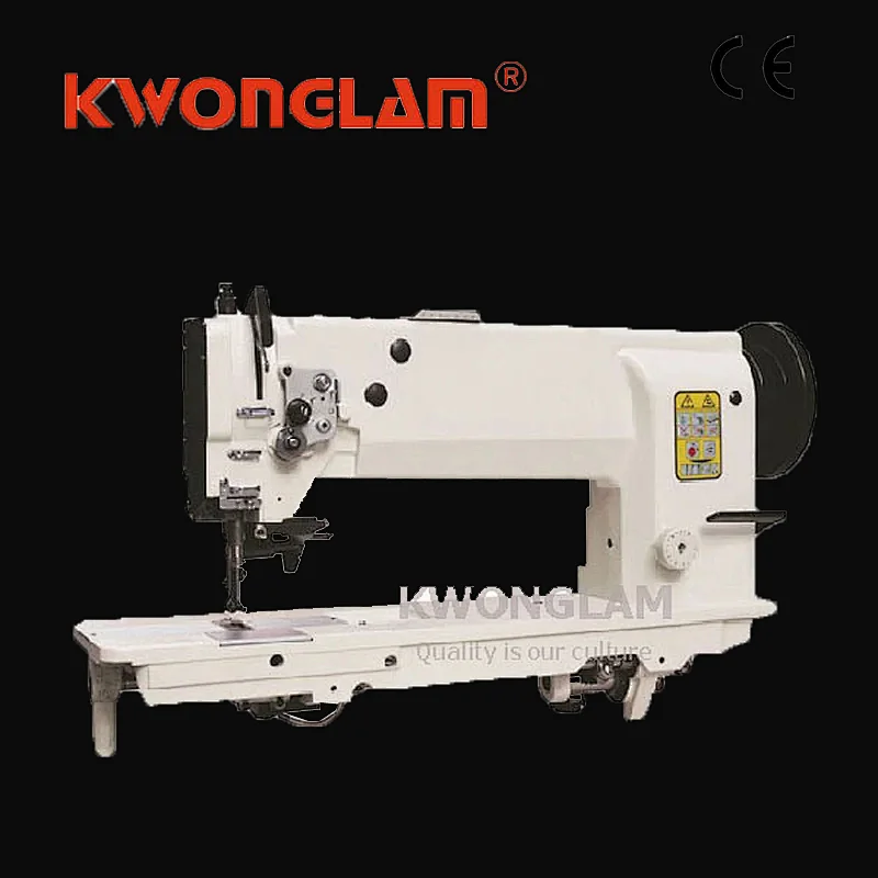 KL-1867 Single needle Compound Feed Flat Bed Sewing Machine
