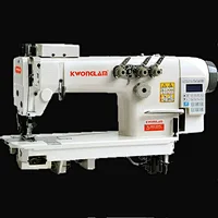 KL-3830D-PL Direct Drive Chain Stitch Sewing Machine with Puller Wheel