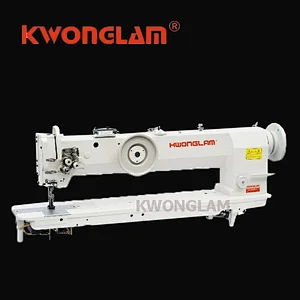 KL-GC20608-1L Long Arm Single-Needle Compound Feed Lockstitch Sewing Machine