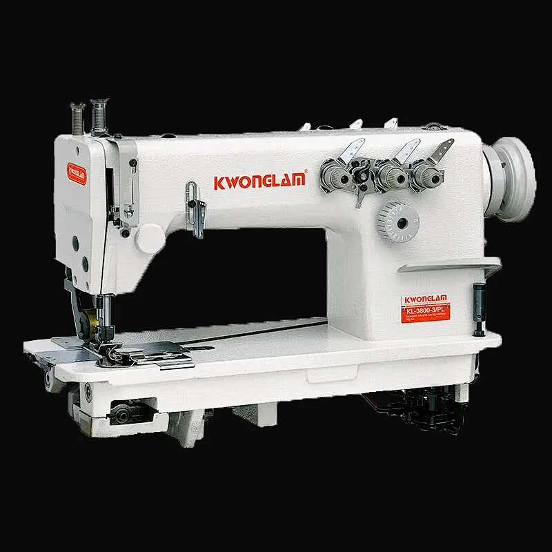 KL-3800-3/PL  High Speed Chain Stitch Sewing Machine with back Puller
