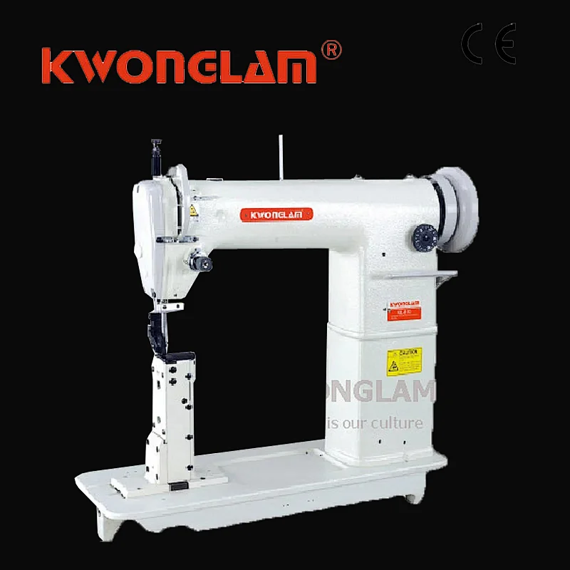 KL-810/820 Single/Double Needle Post-bed sewing machine