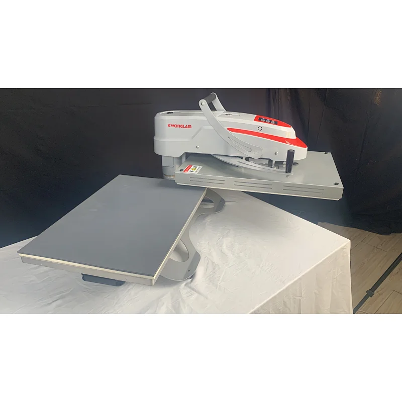 KL-6040M heat pressing transfer machine