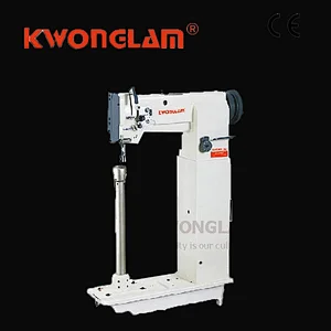 KL-8365 High Speed Unison Feed High Post-Bed Sewing Machine
