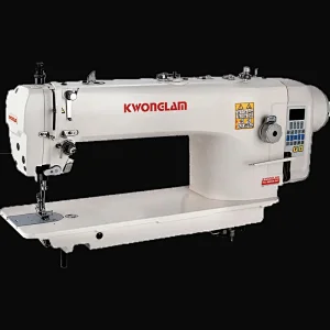 KL-9822A-D4/9912/9922 Smart Intelligent Compound Feed Heavy Duty Single Needle Walking Foot Lockstitch