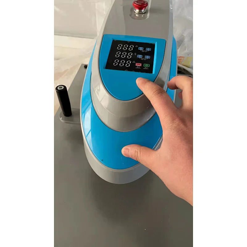 KL-6040M heat pressing transfer machine