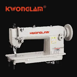KL-0302,High-Speed Top & Buttom Feed Walking Foot Sewing Machine