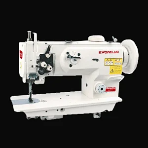KL-1541，Single Needle Compound Feed Auto-Trimming Lockstitch