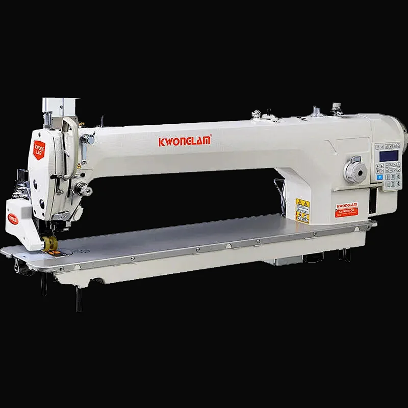 KL-9956-D4 Long Arm Computerized Lockstitch Sewing Machine