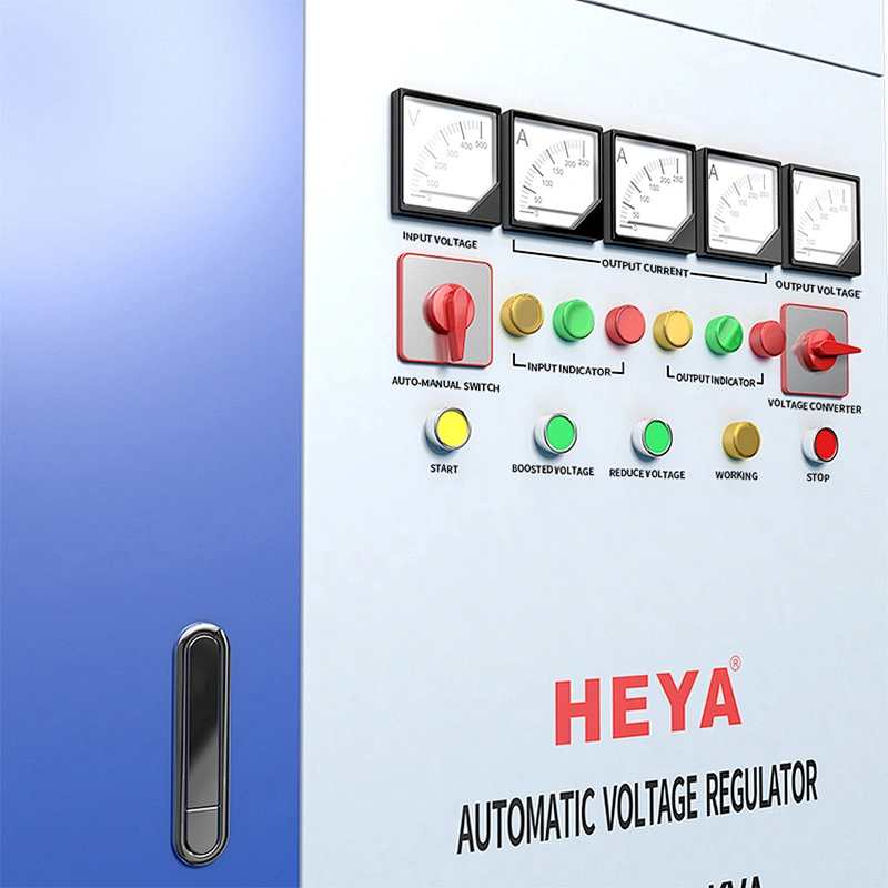 Alternator SBW100KVA 3 Phase Pure Copper Column Compensated Automatic