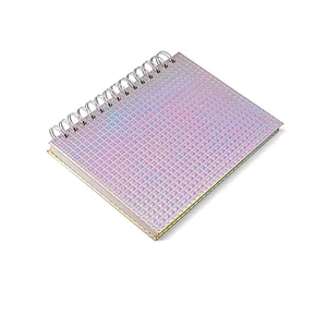 2021  Solid line cover school notebook journals planner  Jame Books Printing Color cover note books