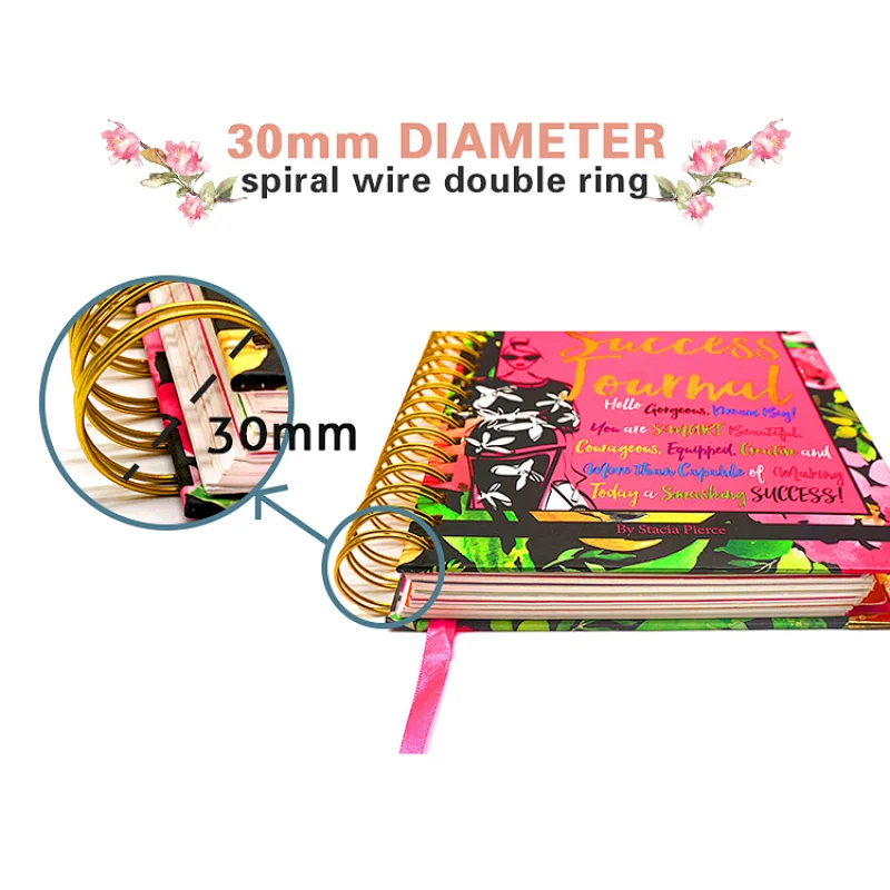 2021 Jame Factory printing  wedding planner yo notebook  journals customizable hardcover