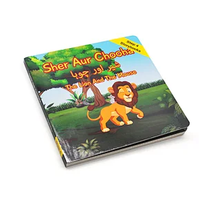 2021 colour comic book Jame Books Printing  custom made children books