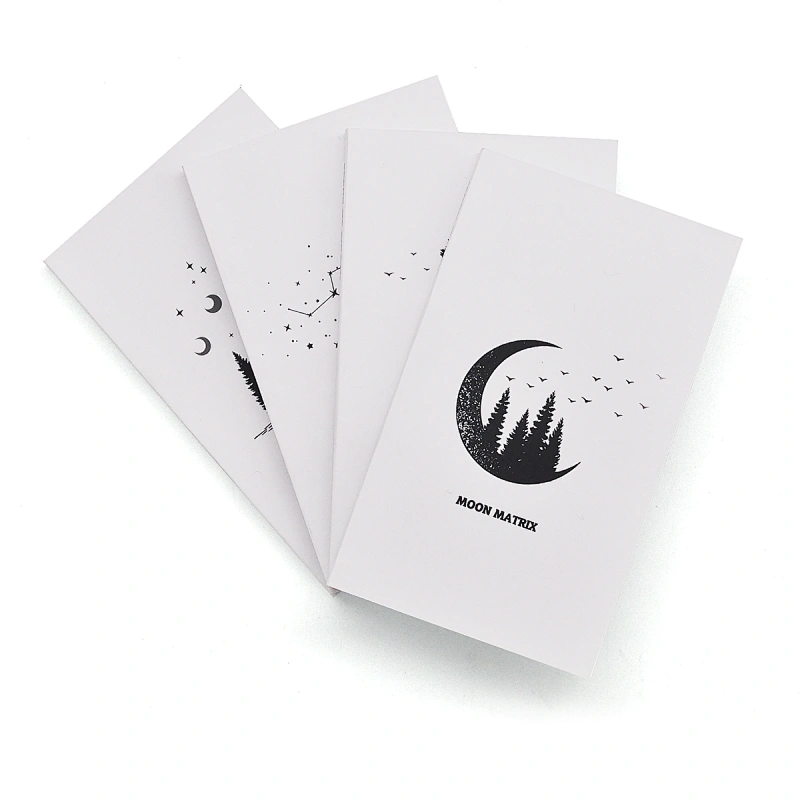 Jame story journal hardcover book printing english books customize books