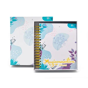 Jame Books Printing custom organizer diary  journals custom logo notebook  journal planner