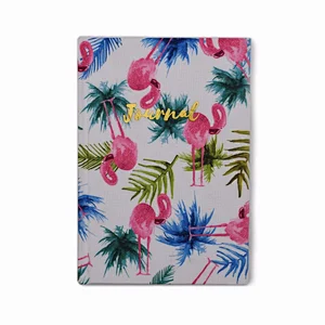 Printing Cute Softcover A3 A4 A6 Paper School Notebook