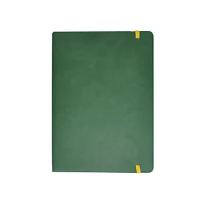 Business Organizer Notebooks and Folder Wholesale  PU Leather book printing journals