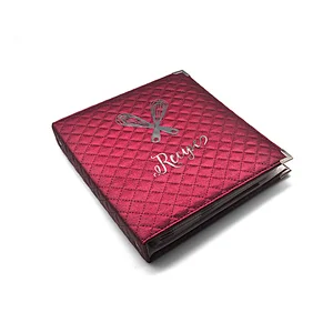Jame 2021 Book Printing  daily planner diary leather  PU notebook