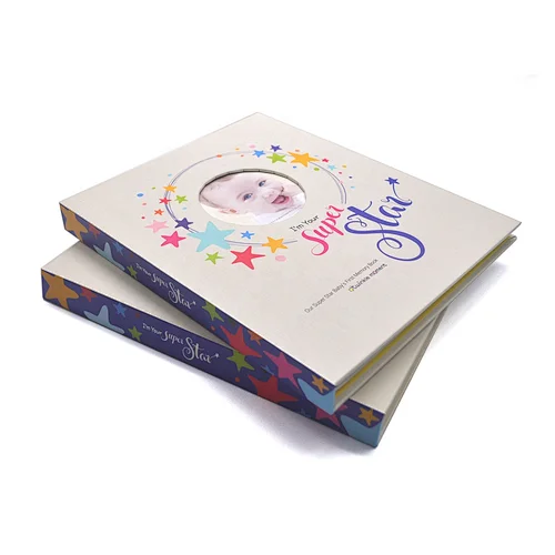 baby kid memory books  2021 Jame Professional factory custom printing children books for kids