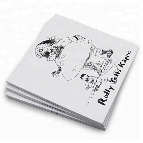 Jame book printing children 2021  Custom cover English picture book