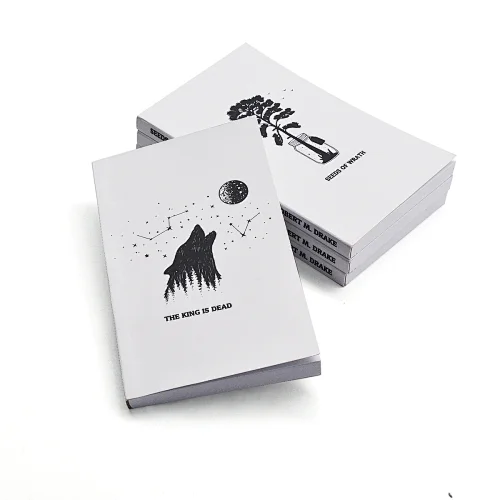 Jame Printing story reading fashion book 2021Layout customization and cover custom publishing books