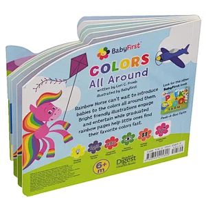 Full Color Mini children books  Printing Service 2021 OEM child  manga book  for kids
