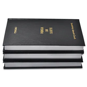 designed full color cheap custom hardcover book printing High quality OEM A5 size paperback printing books