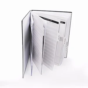 Paper journal Personalized Travel PU Leather Journals with Buckle travel leather notebook OEM