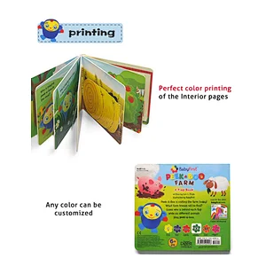book printing children books 2121Jame  Factory printing service picture books for kids