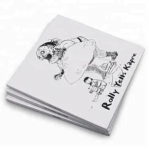 2021  printing custom drawing book publishing Custom cover English picture book